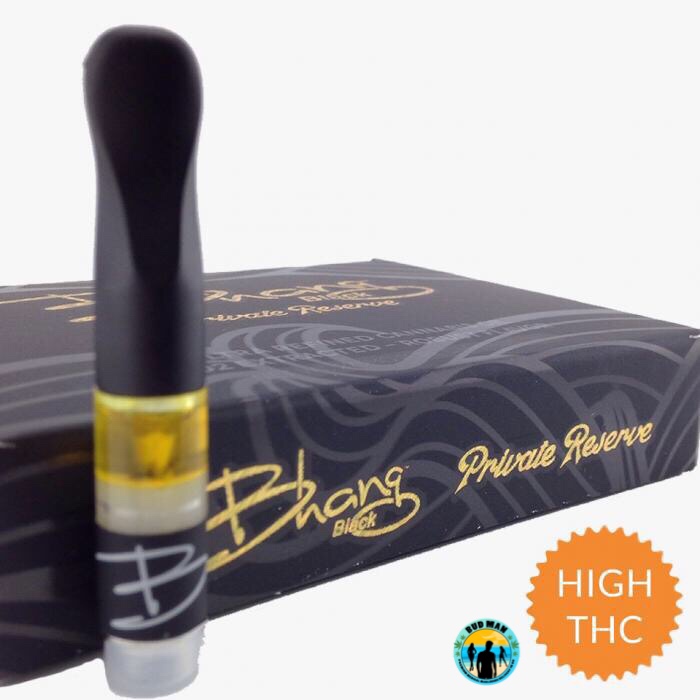 Eureka Vapor Bud Man OC