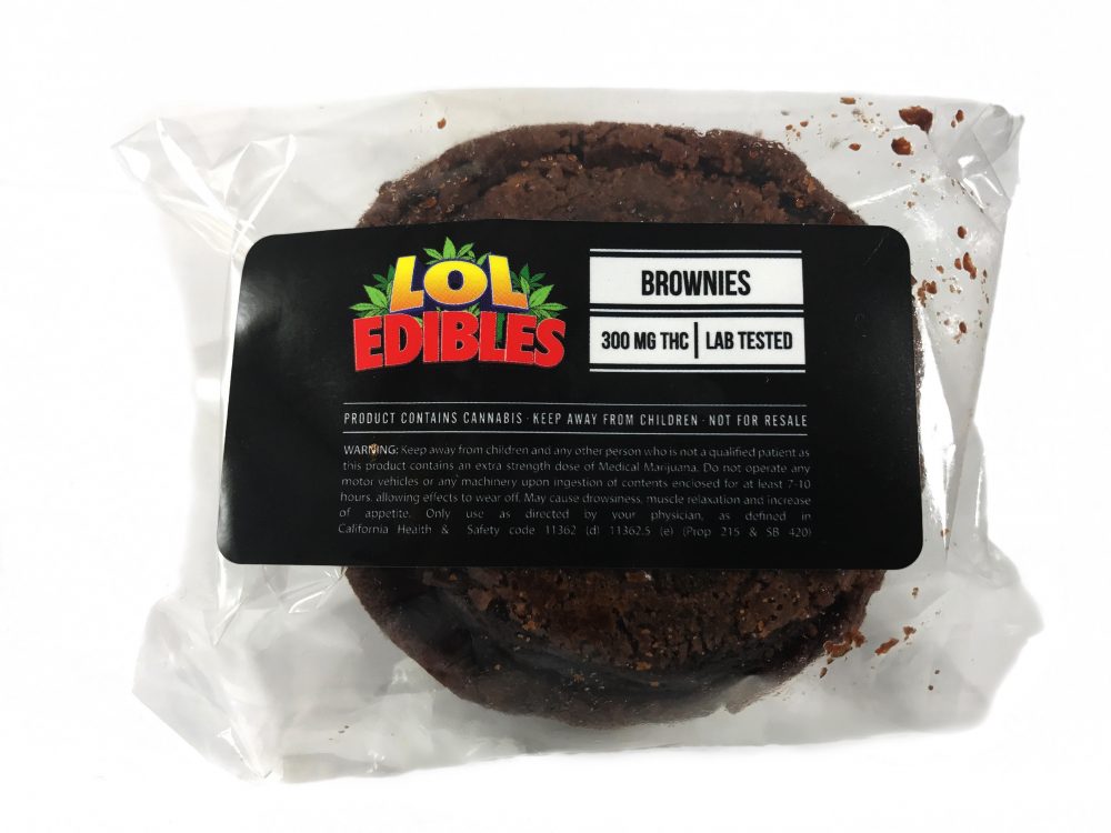 LOL Edibles | Marijuana Edibles – MMJ Potato Chips and Cereal