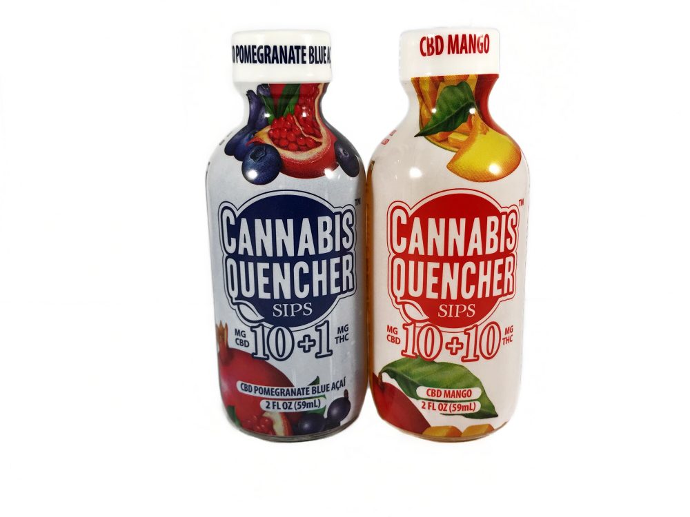 Vcc Brands The Venice Cookie Co Cannabis Quencher And 420 Bar