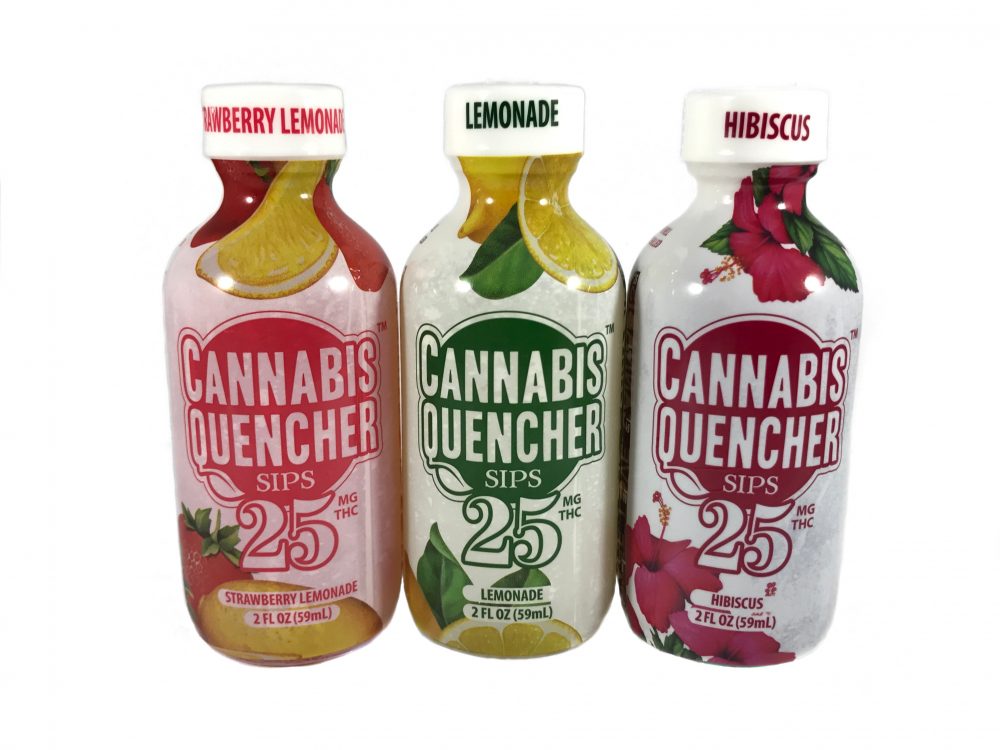 Vcc Brands The Venice Cookie Co Cannabis Quencher And 420 Bar