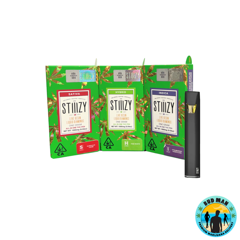 Stiiizy Liquid Diamonds All In One Disposable Thc Pen Gram