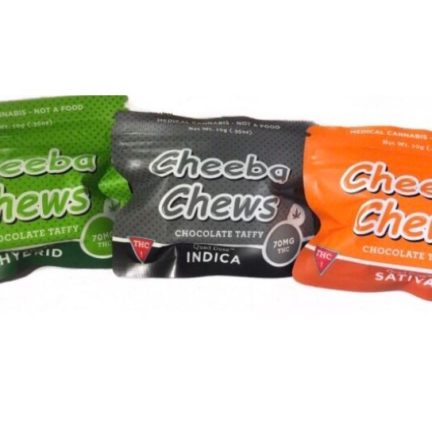 cbd cheeba chews