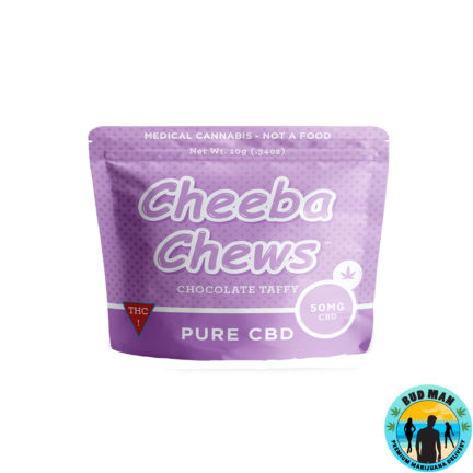 thc cheeba chews