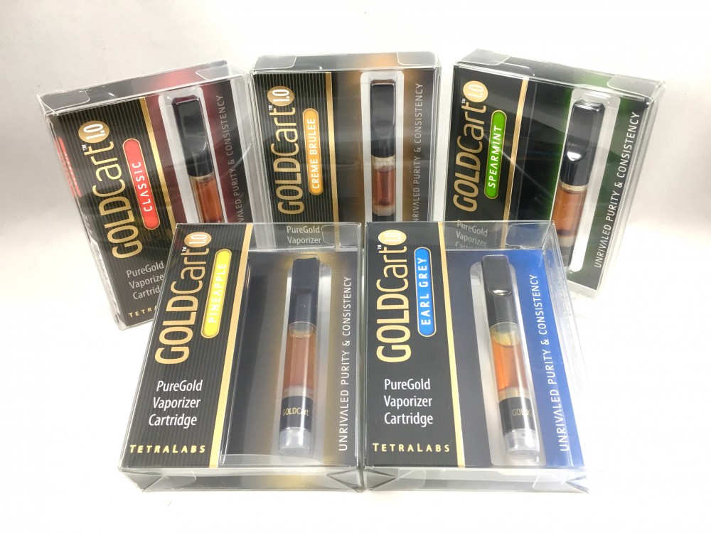 Bhang Black – Private Reserve Cartridges (500mg – 7 strain) | Bud Man OC