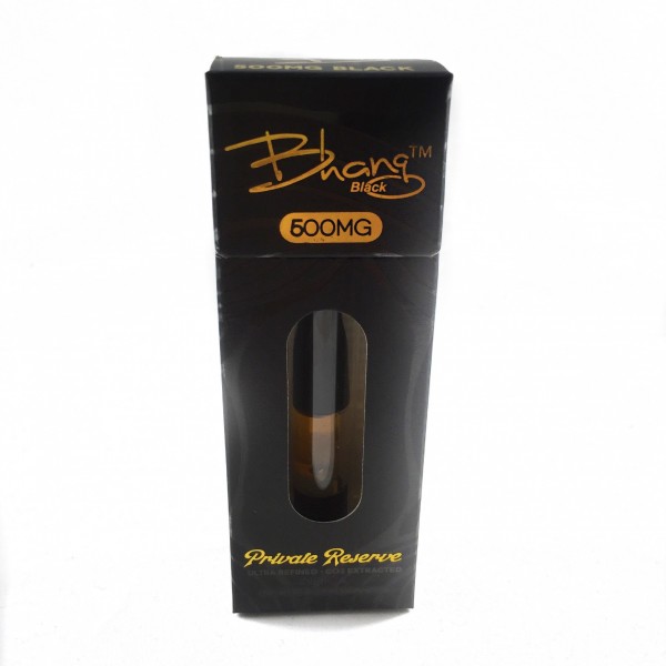 It's just an image of Canny Private Reserve Black Label Cartridge It is a photo of Canny Private Reserve Black Label Cartridge