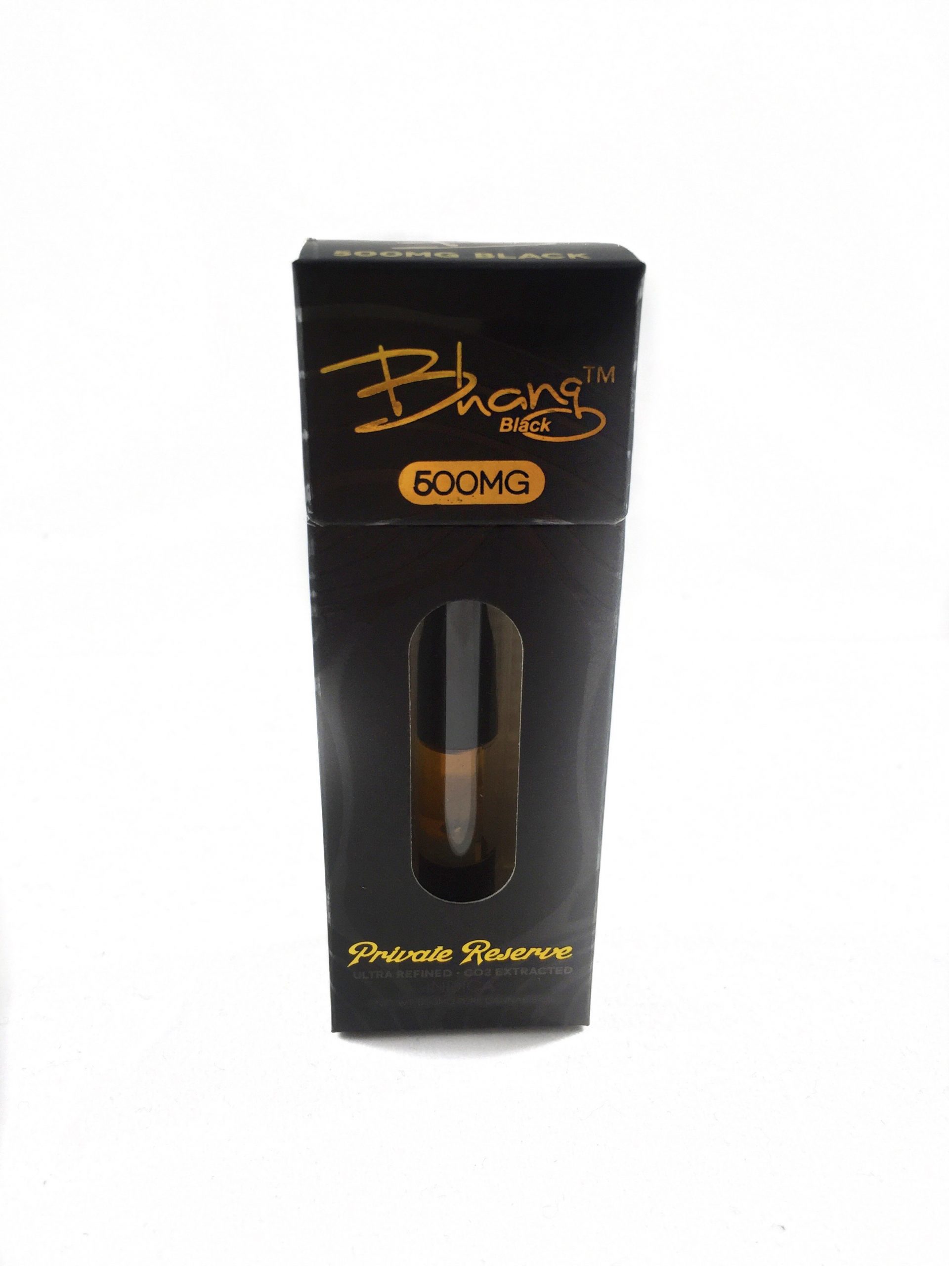 It is a graphic of Dashing Private Reserve Black Label Cartridge It is a picture of Dashing Private Reserve Black Label Cartridge