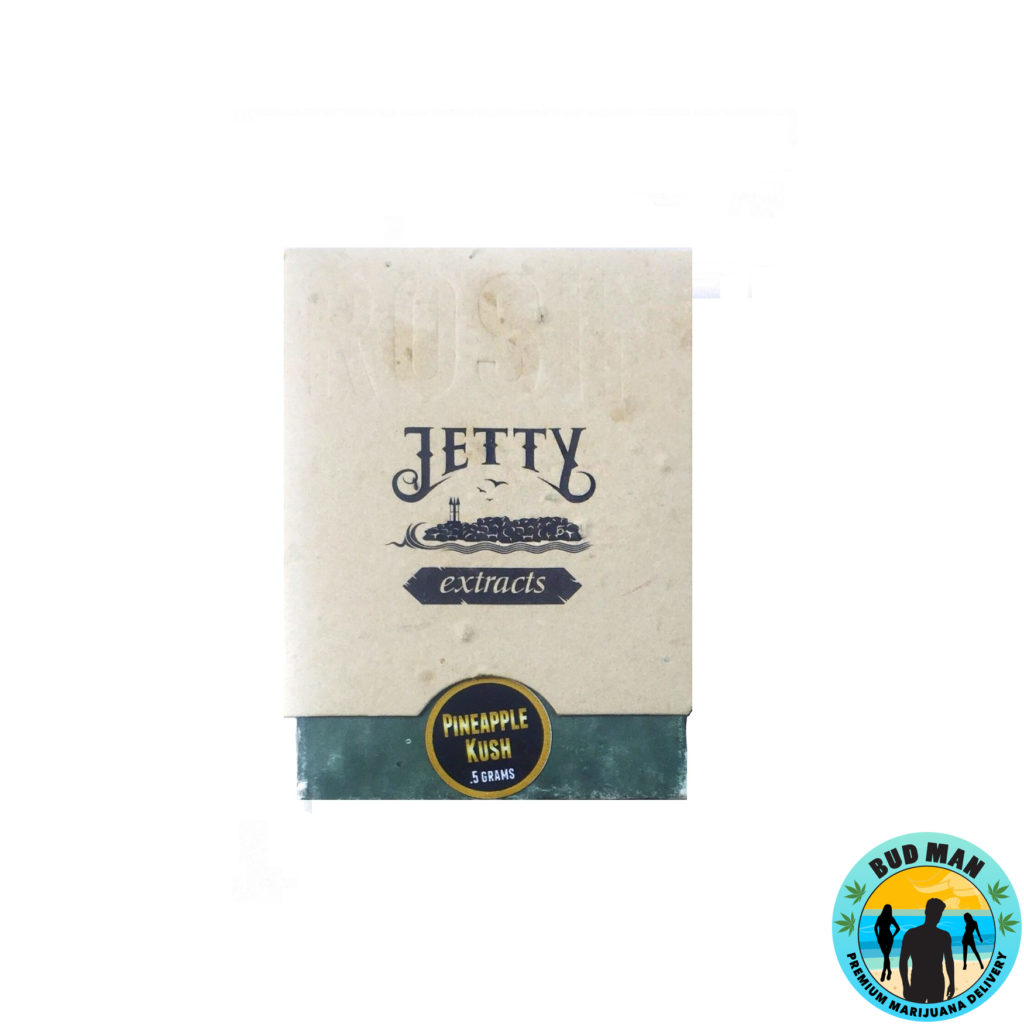 Rosin Shatter Jetty Extracts (500mg 1 options) Bud Man Orange