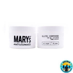 mary's medicinals cbd