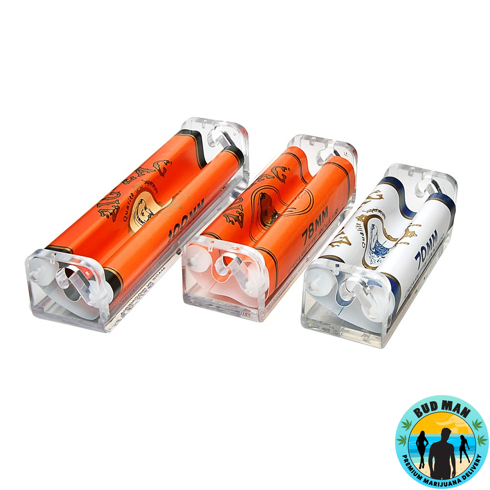 Zig Zag Joint Roller (3 options): Bud Man Orange County Dispensary Delivery