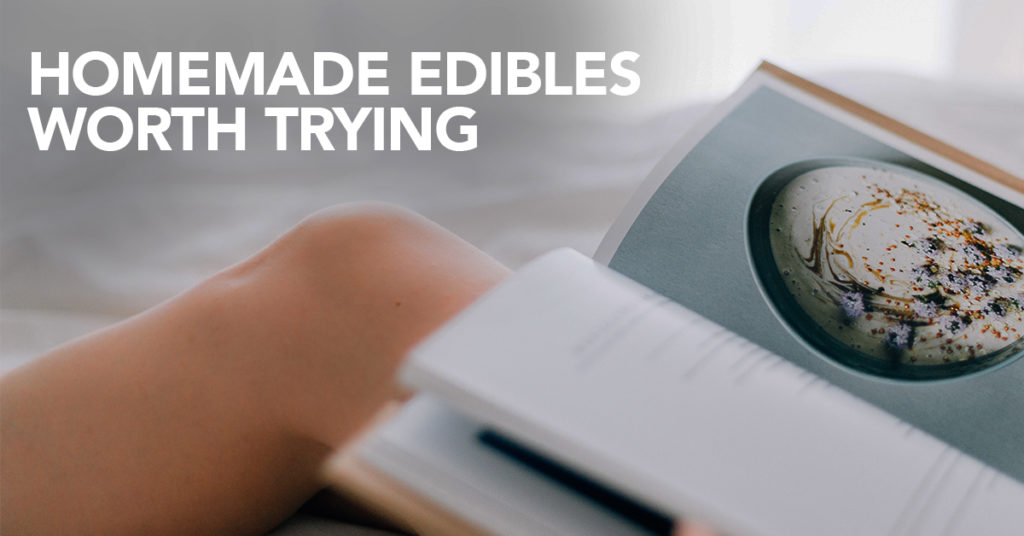 Top 8 Cannabis Recipes for Homemade Edibles Bud Man Orange County