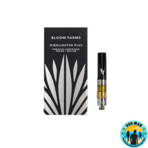 Bloom Farms Highlighter PLUS Ultra High THC Cartridge (500mg – 3 ...