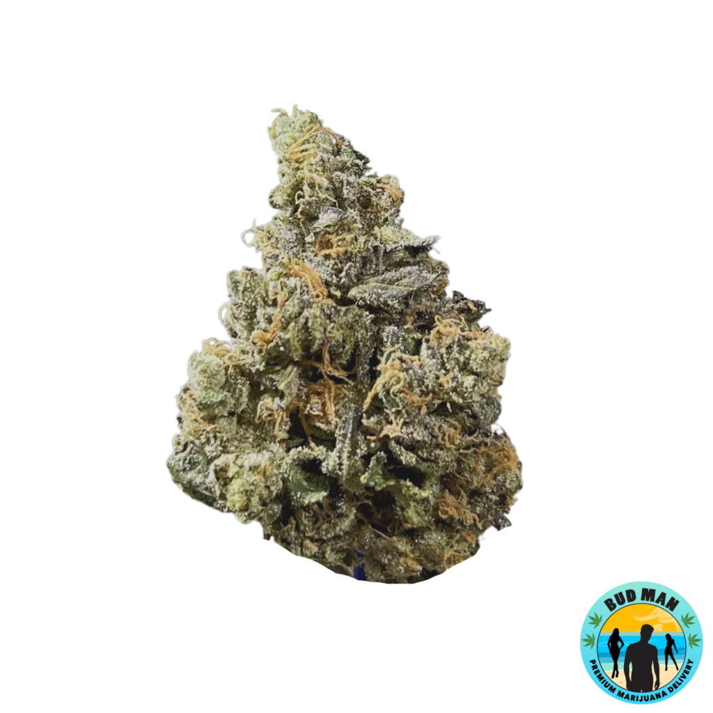 Cherry AK47 Bud Man Orange County Dispensary Delivery