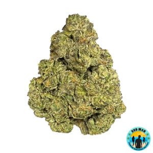 Lemon Larry Bud Man Weed Delivery Dispensary (1