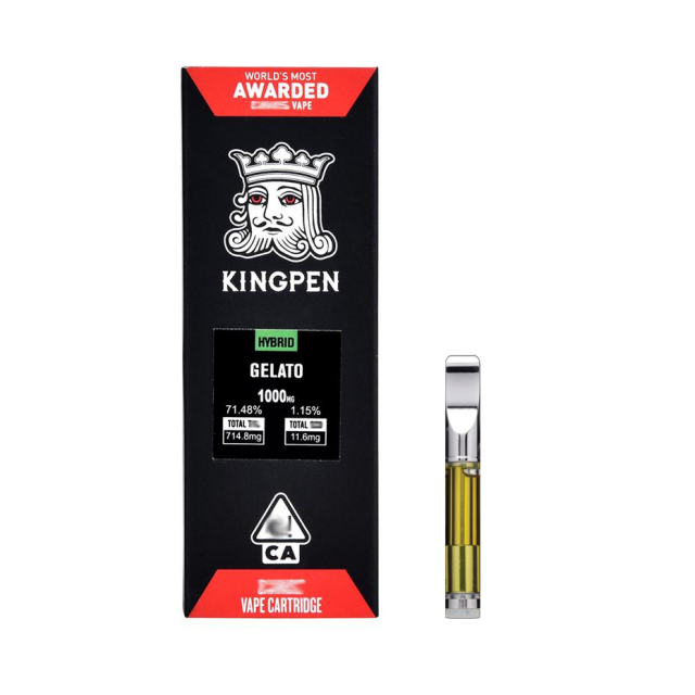 King Pen Vapes Vaporizers and Vape Oil