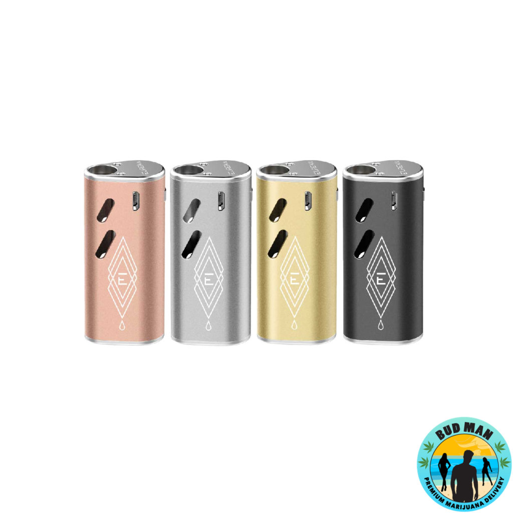Eureka Mod Vapor Battery 650 mah (4 options) Bud Man Orange County Dispensary Delivery