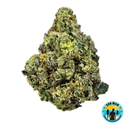 Blueberry Kush Top Shelf Indica Flower