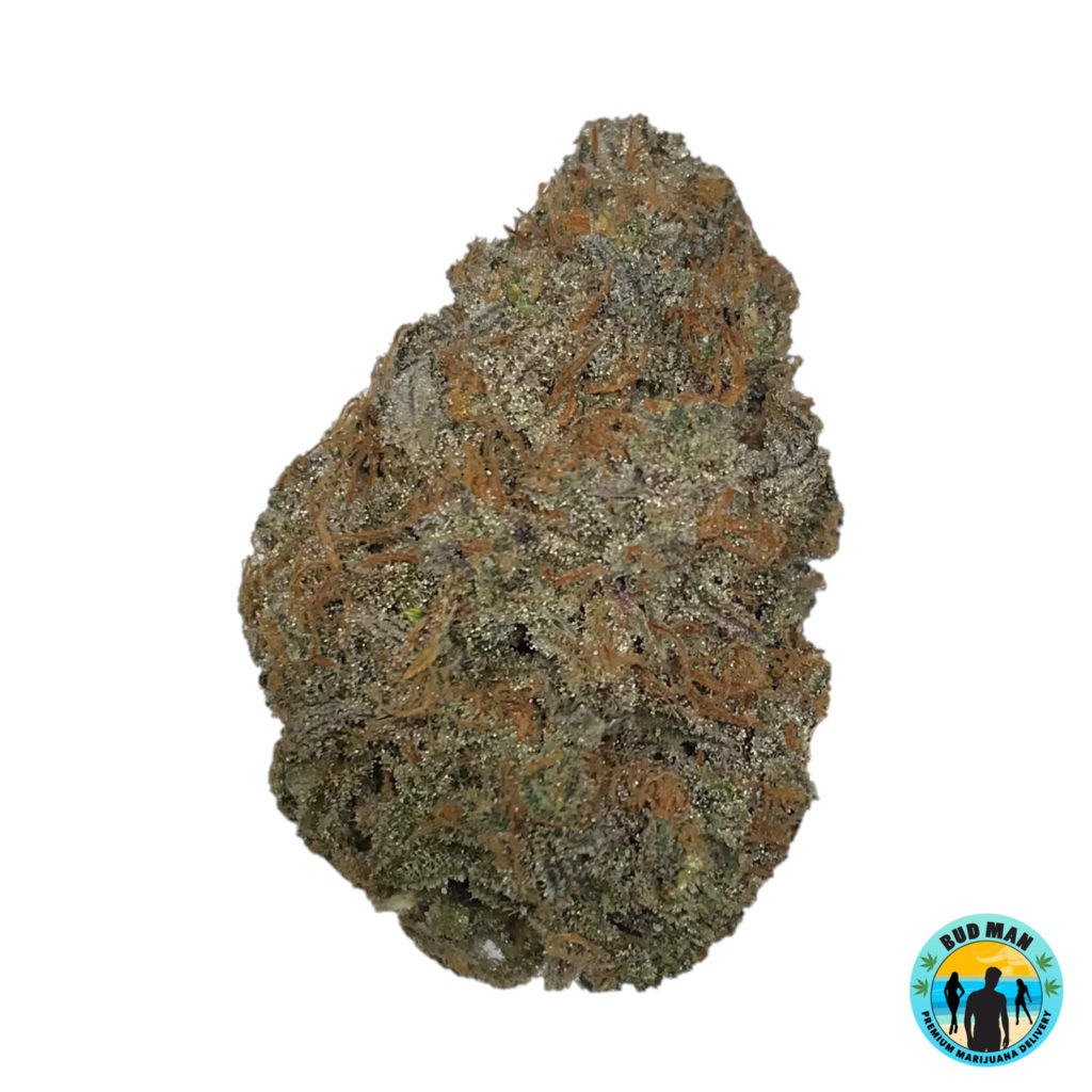 Blueberry Kush: Bud Man Orange County Dispensary Delivery