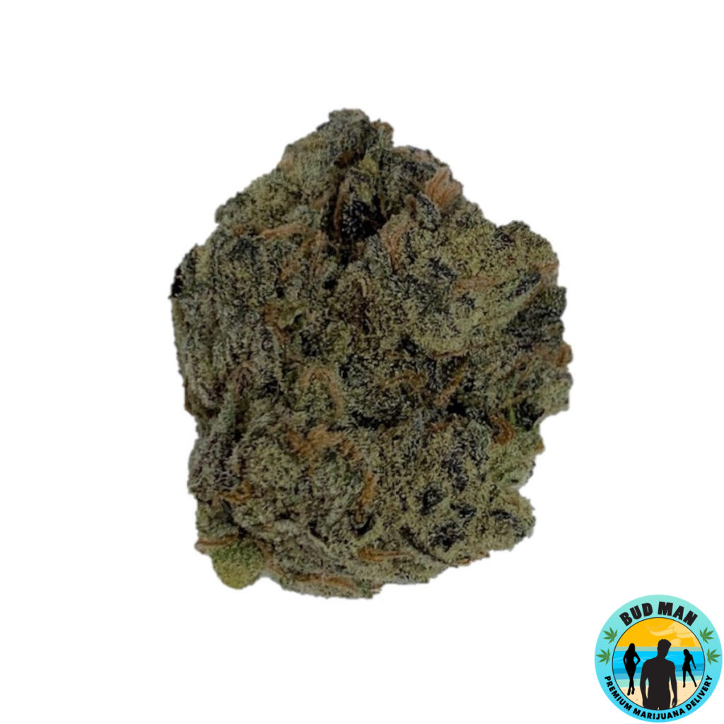 Grape Pie (34.1 THC premium) Bud Man Orange County Dispensary