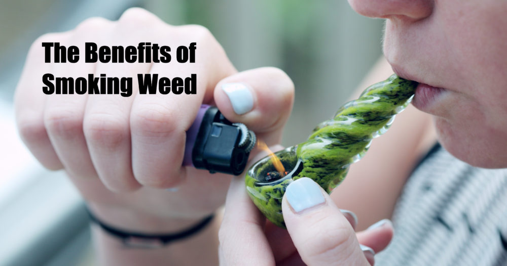 health benefits of marijuana
