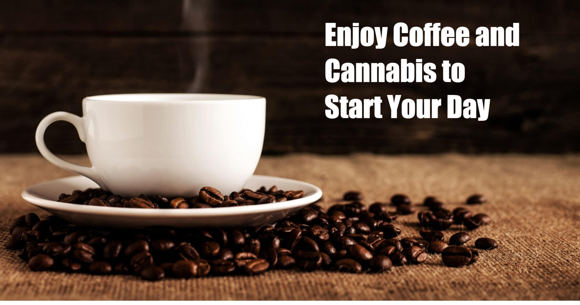 Kickstart Your Day with Coffee and Marijuana Bud Man Orange County