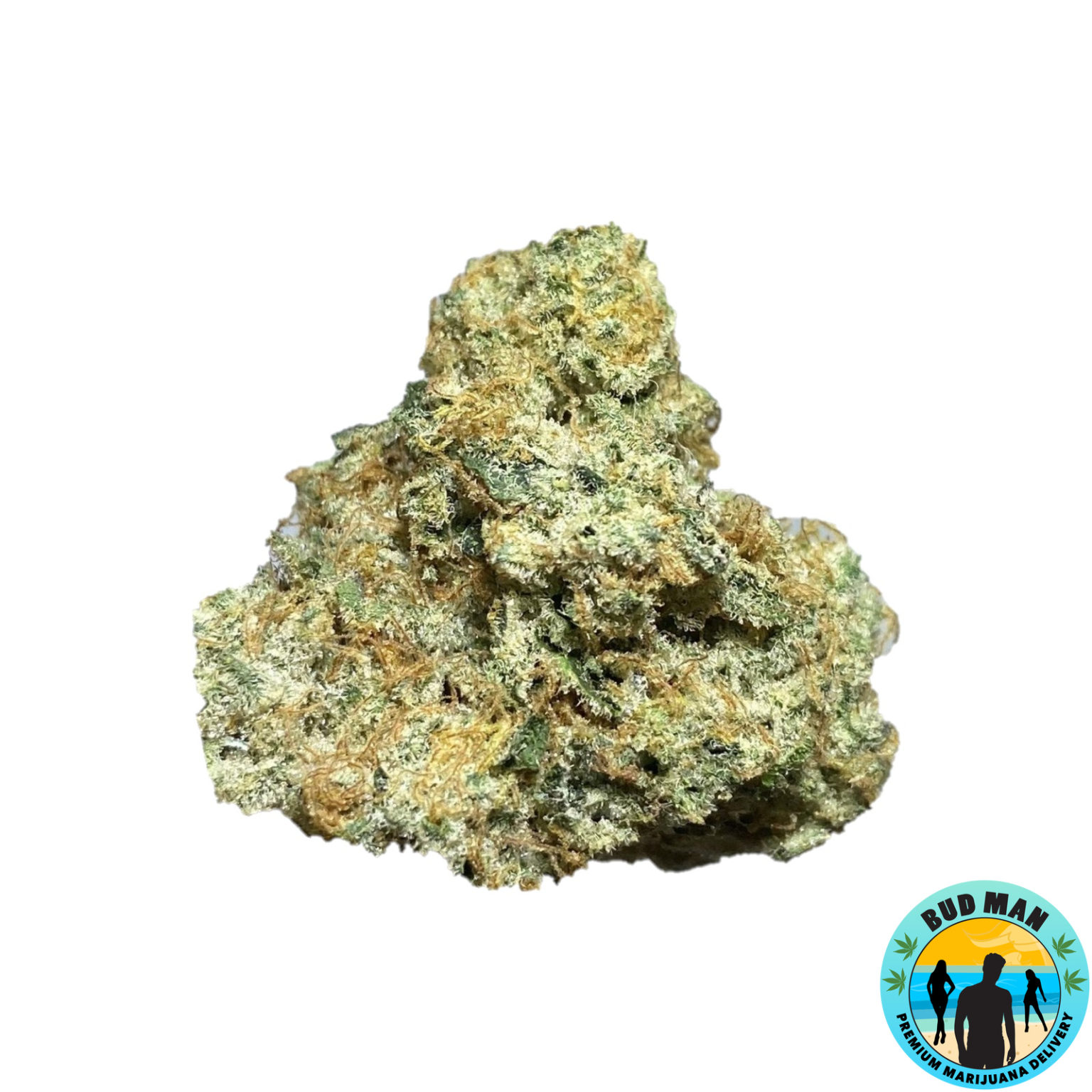 Cake Batter Bud Man Orange County Dispensary