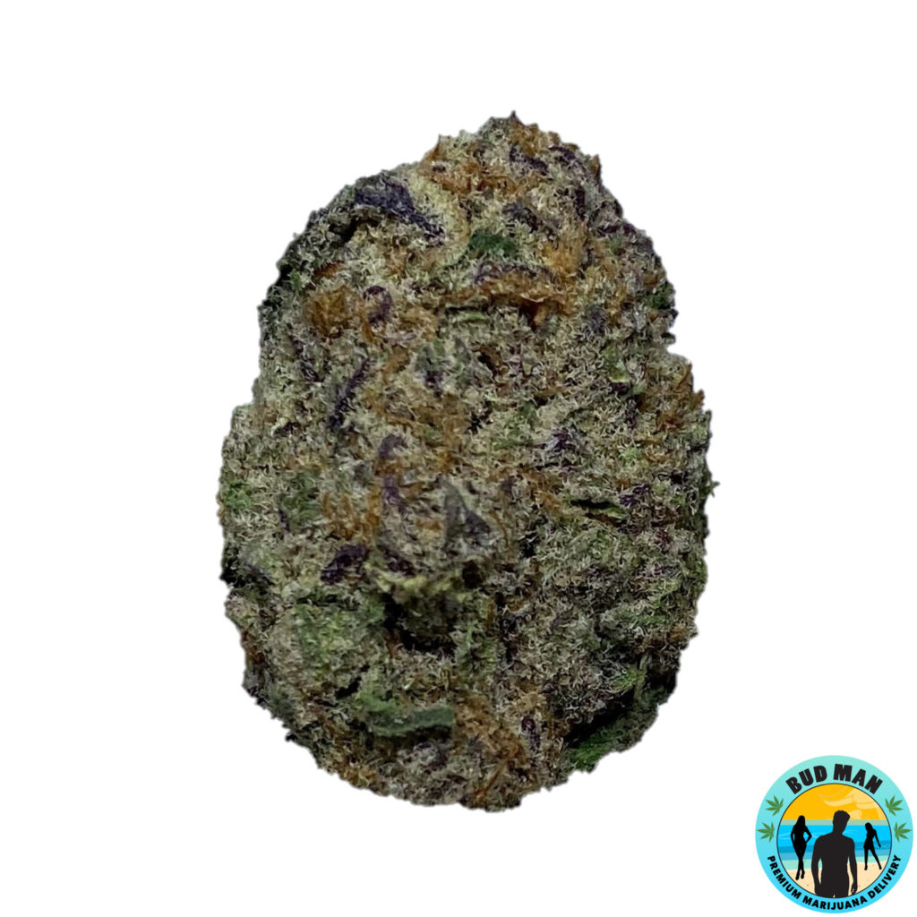 Apricot Jelly Bud Man Orange County Dispensary