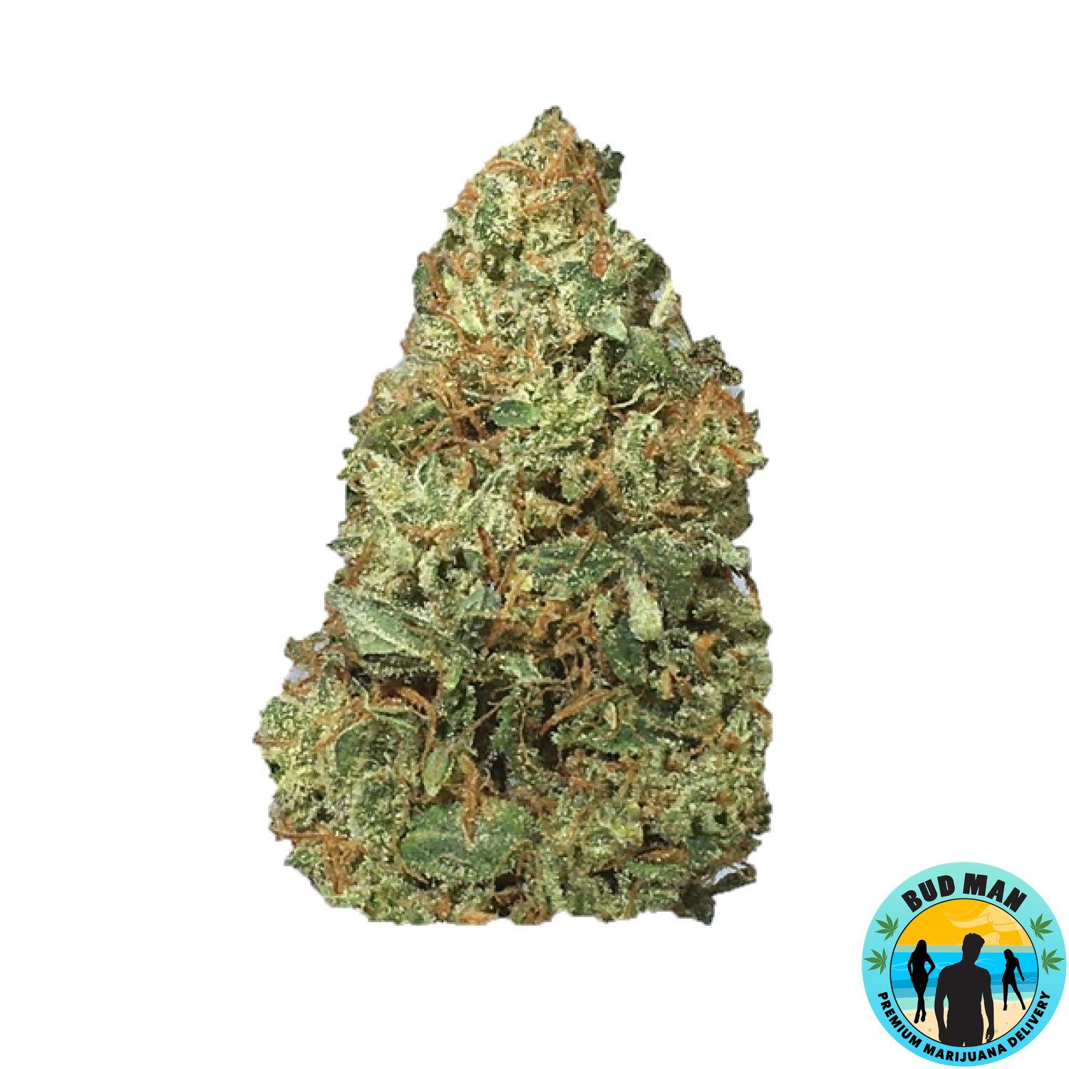 Apricot Jelly Bud Man Orange County Dispensary