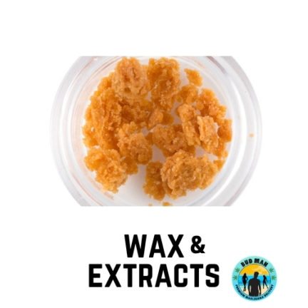 Wax & Extracts