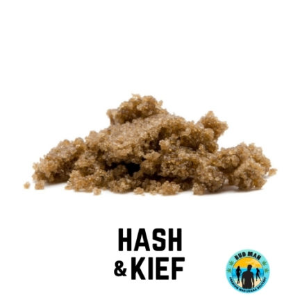 Hash & Kief