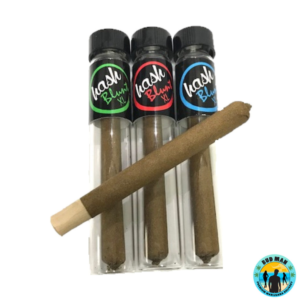 Big Hash Blunts 15 Grams 3 Options Bud Man Orange County