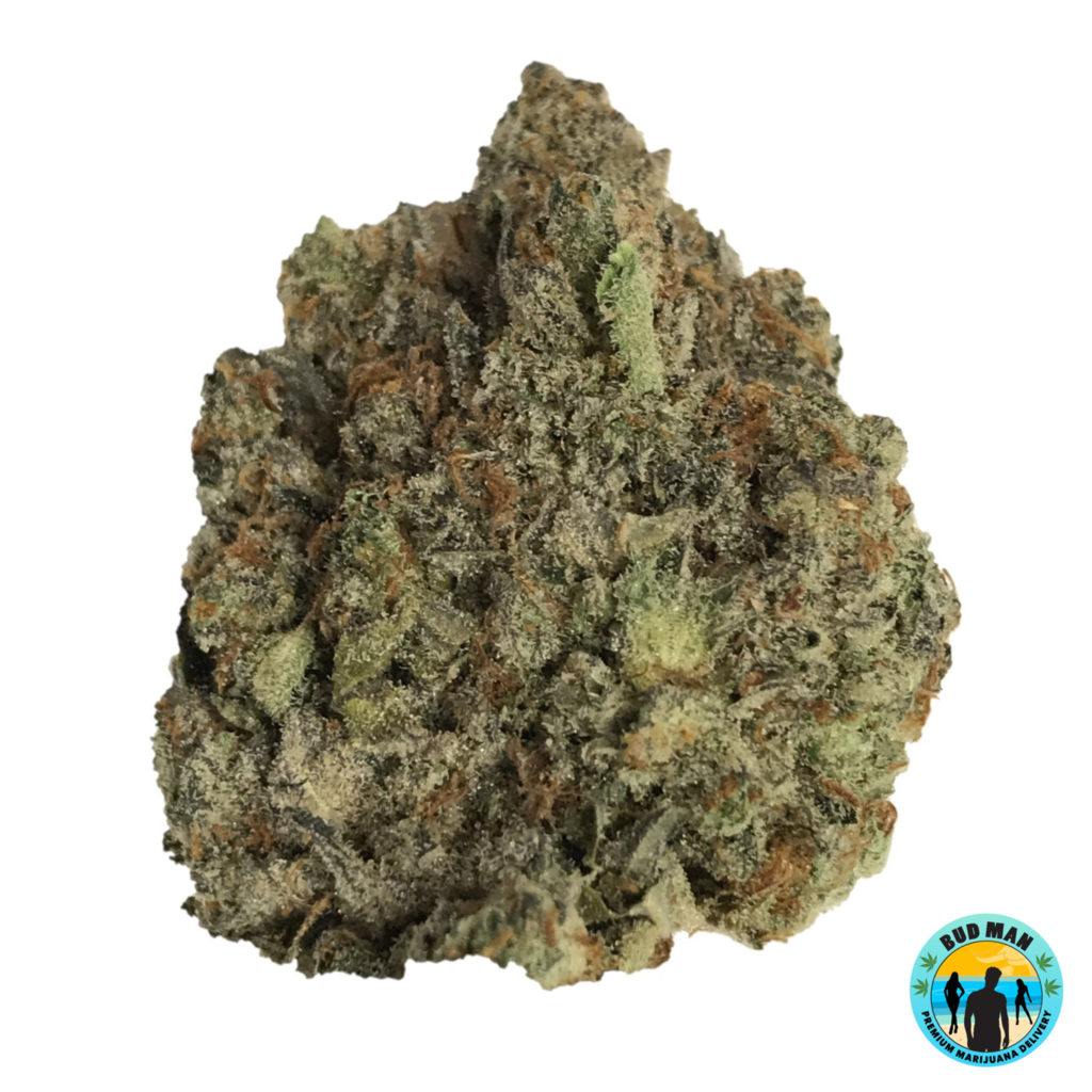 Marshmallow Bud Man Orange County Dispensary