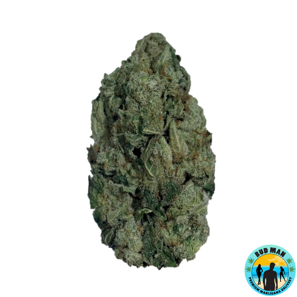 Pie Bud Man Orange County Dispensary