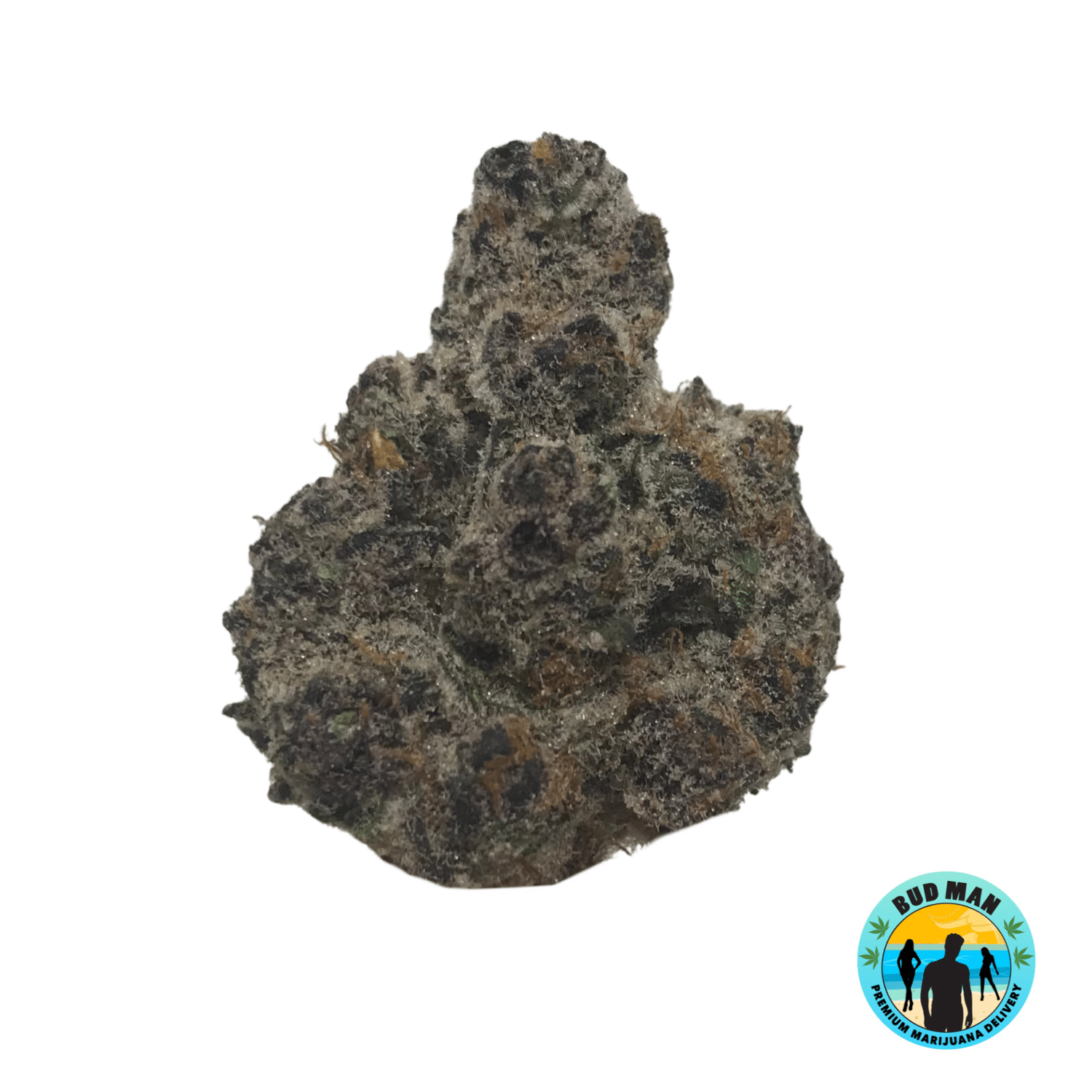 Blue Ice - Bud Man Weed Marijuana Cannabis Dispensary Delivery