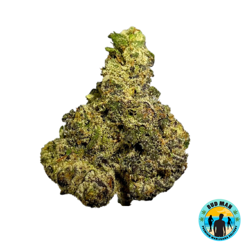 Kush Mint Bud Man Orange County Dispensary Delivery