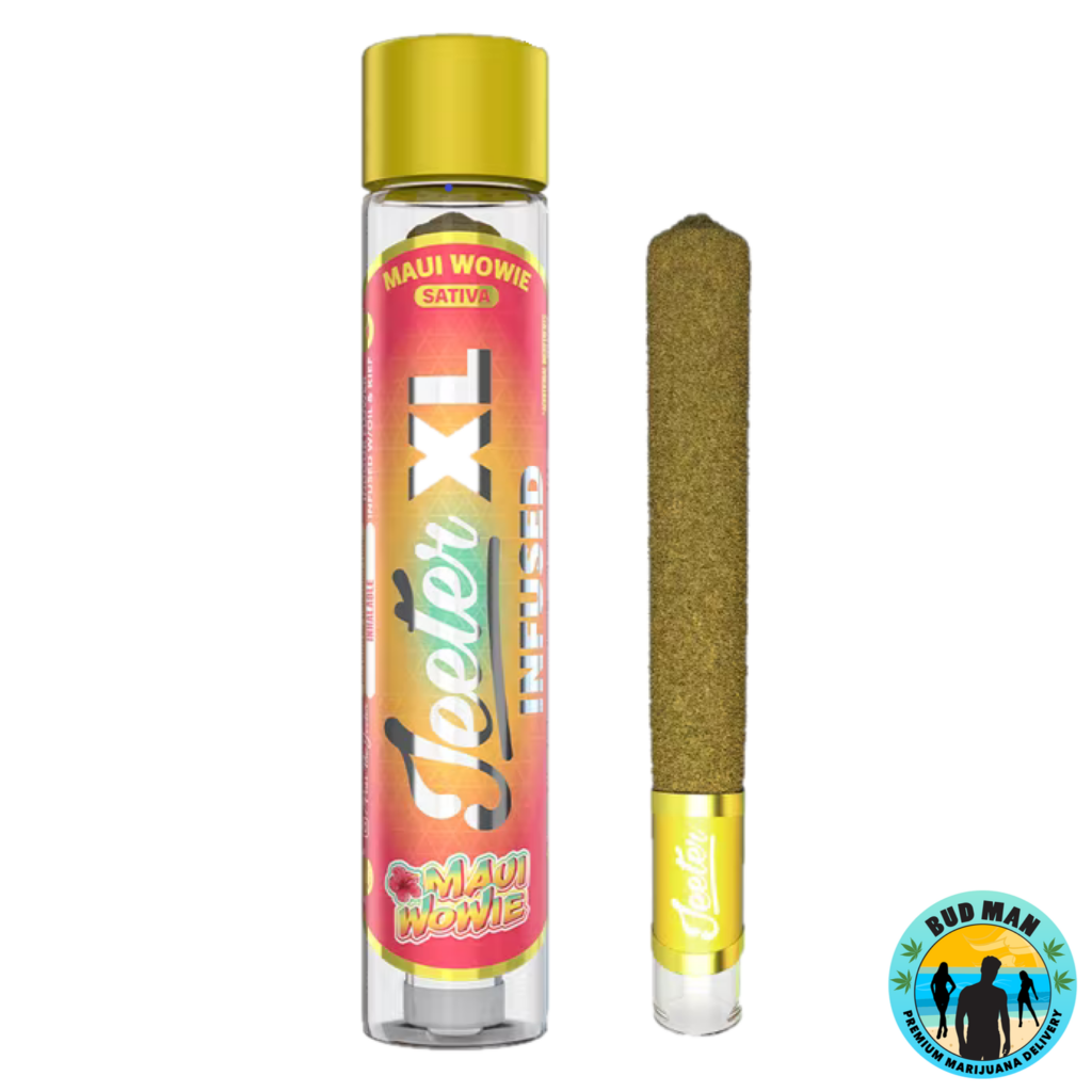 What Is a Jeeter Joint? Bud Man Orange County