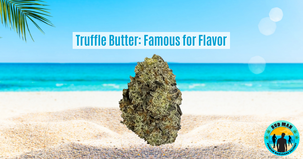 truffle butter weed strain