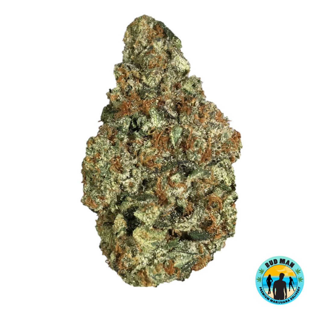 Chocolate Thunder Bud Man Orange County Dispensary Delivery