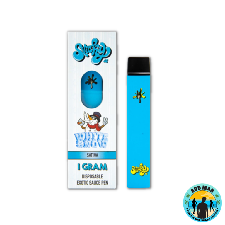 Sticky AF Stickz Disposable Exotic Sauce Pen (1 gram 13 options) Bud