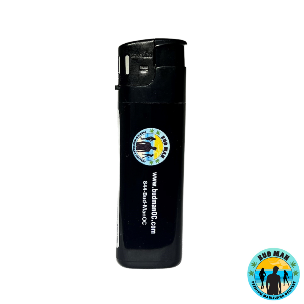 Bud Man Electric Lighter Bud Man Orange County Dispensary Delivery