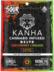 Kanha_Belts_SOUR_Cherry_Limeade_Indica