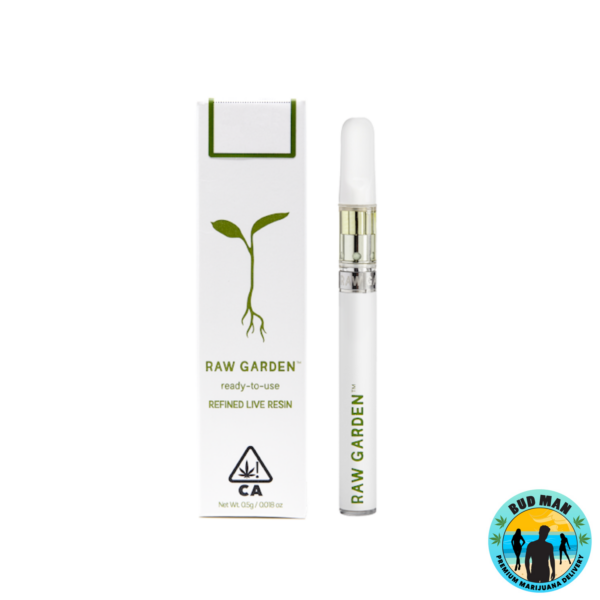 Raw-Garden-Live-Resin-Disposable-Vape-Pen-500mg-Bud-Man-Weed-Marijuana-Cannabis-Dispensary-Delivery