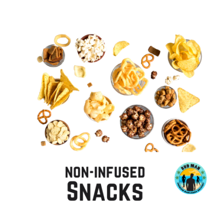 Snacks (non-infused)