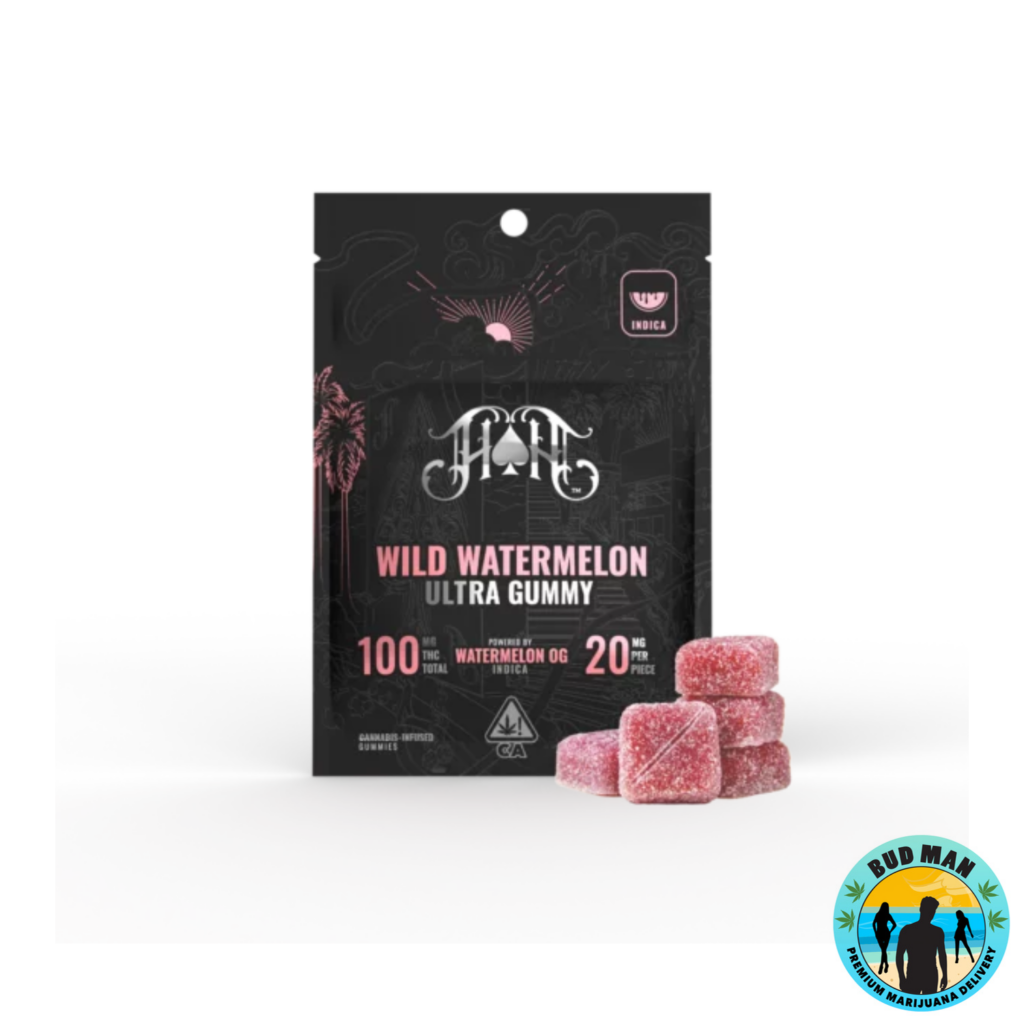 Heavy Hitters Ultra CannabisInfused Gummies (100mg THC 1 option